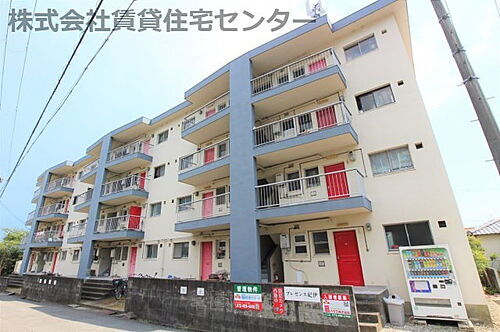 和歌山県和歌山市上野 賃貸マンション