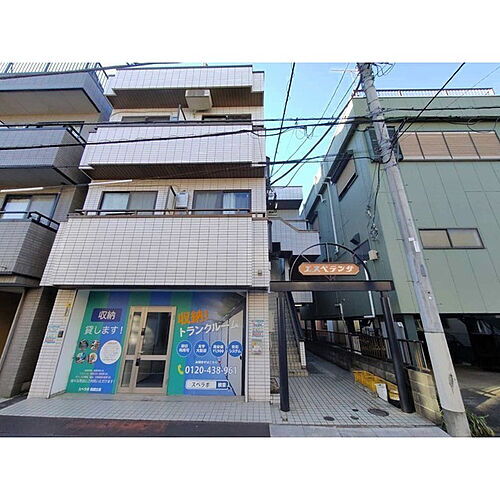 東京都立川市羽衣町２丁目 賃貸マンション