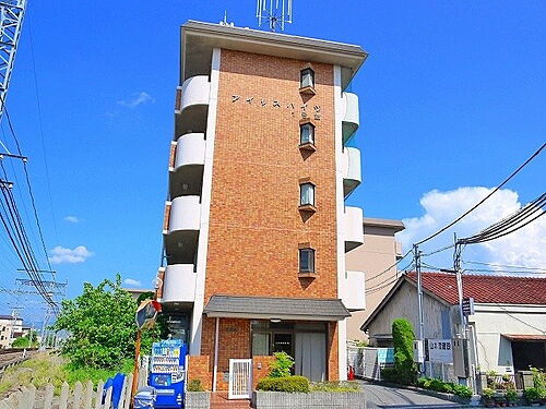 奈良県奈良市あやめ池南３丁目 賃貸マンション