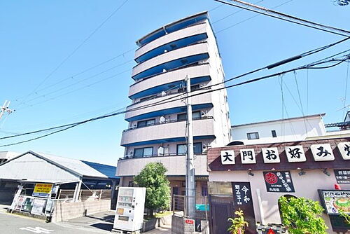 大阪府富田林市須賀２丁目 賃貸マンション