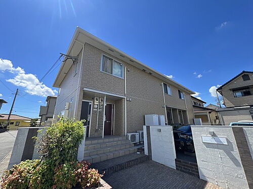 兵庫県三木市志染町東自由が丘３丁目 賃貸アパート