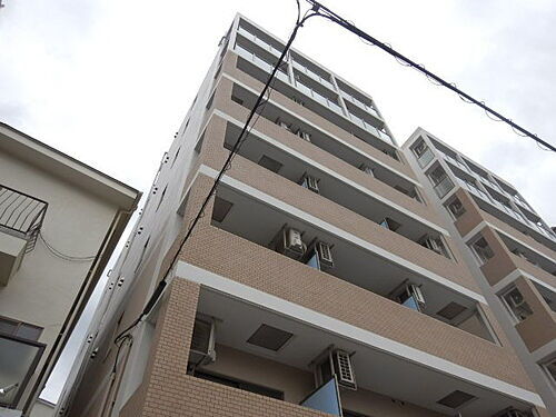 兵庫県神戸市東灘区森南町２丁目 築22年10ヶ月 8階建