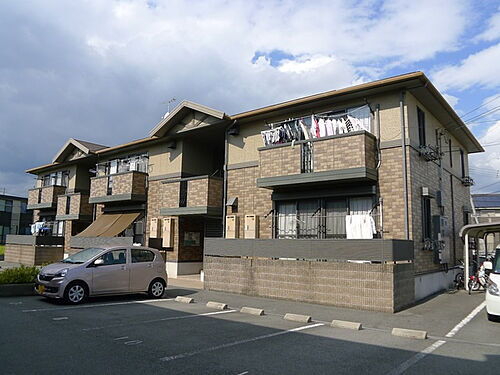 兵庫県加古川市尾上町養田 賃貸アパート