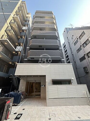 大阪府大阪市浪速区敷津西２丁目 賃貸マンション