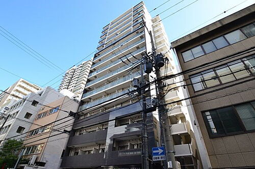 兵庫県神戸市中央区磯上通４丁目 賃貸マンション