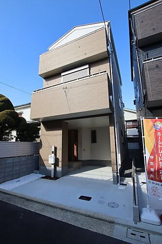 大阪府堺市東区南野田 賃貸一戸建て