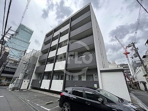 大阪府大阪市天王寺区堀越町 賃貸マンション