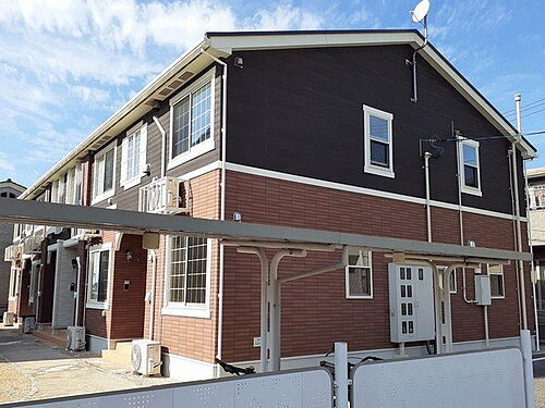 鳥取県米子市両三柳 賃貸アパート