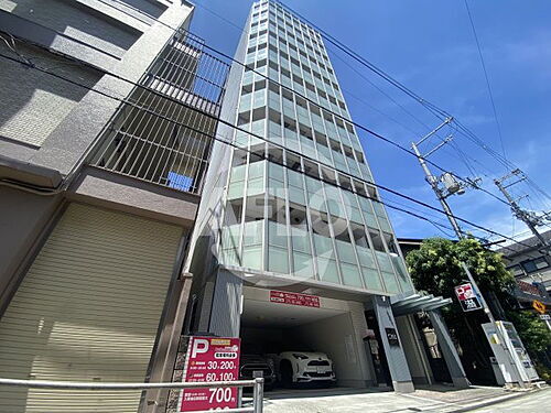 大阪府大阪市阿倍野区阪南町５丁目 賃貸マンション