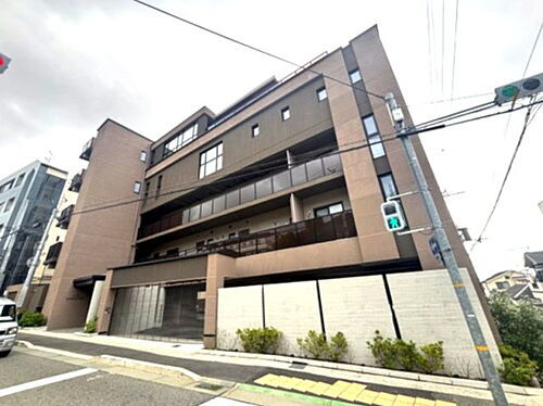 兵庫県神戸市中央区野崎通６丁目 賃貸マンション