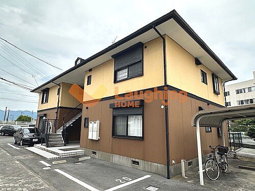 福岡県久留米市東合川８丁目 賃貸アパート