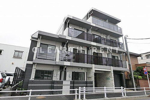 東京都葛飾区東新小岩７丁目 賃貸マンション