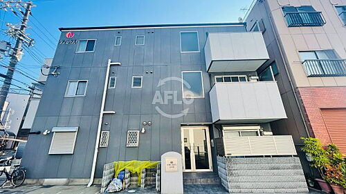 大阪府大阪市此花区島屋３丁目 賃貸アパート