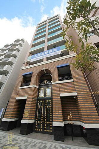 大阪府大阪市中央区森ノ宮中央１丁目 賃貸マンション