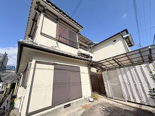 奈良県大和郡山市下三橋町 賃貸一戸建て