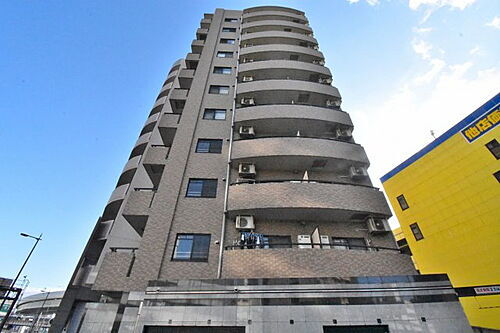 大阪府大阪市福島区海老江７丁目 賃貸マンション