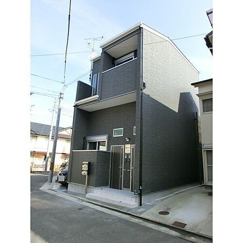 大阪府堺市中区土師町３丁 2階建 築7年10ヶ月