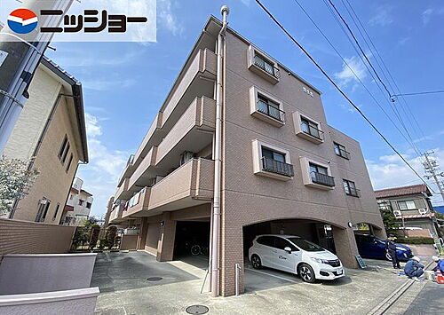 三重県桑名市吉之丸 賃貸マンション