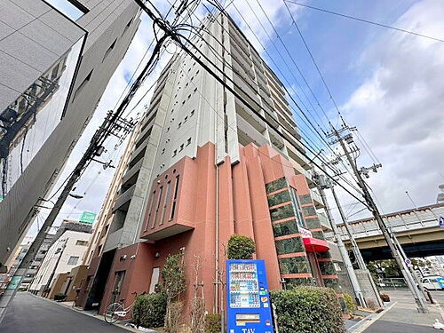 大阪府大阪市淀川区東三国４丁目 賃貸マンション