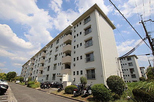 大阪府大阪狭山市西山台５丁目 賃貸マンション