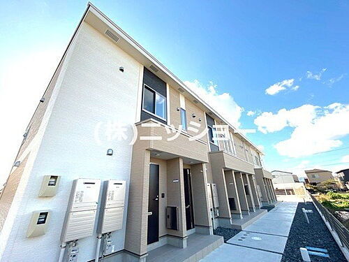 愛知県津島市唐臼町東田面 賃貸アパート