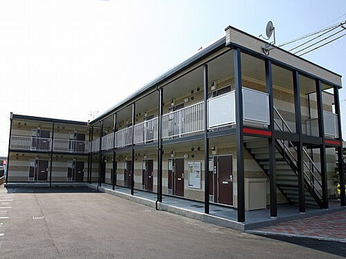 兵庫県三木市大村 賃貸アパート