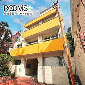 ハイツ植野 落合駅 1K 賃貸(賃貸マンション・アパート)