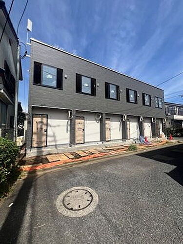 東京都練馬区西大泉３丁目 2階建 