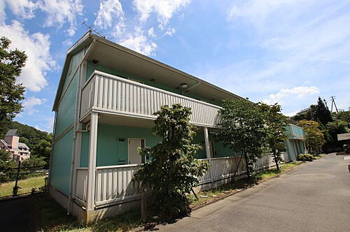 大阪府河内長野市喜多町 賃貸アパート