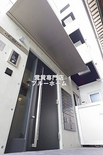 大阪府堺市堺区少林寺町東３丁 4階建 築3年2ヶ月