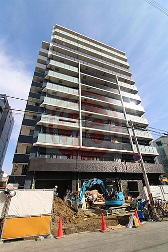 大阪府大阪市阿倍野区天王寺町北２丁目 12階建 築4年11ヶ月