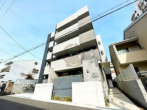 大阪府大阪市都島区内代町２丁目 築3年9ヶ月 4階建