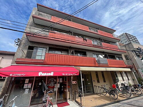 大阪府大阪市住之江区住之江１丁目 賃貸マンション