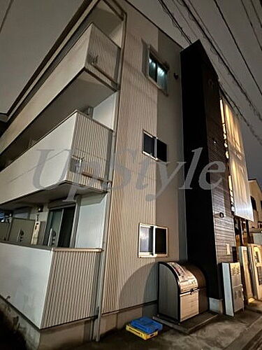 東京都足立区千住緑町３丁目 賃貸アパート