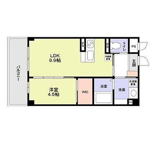 兵庫県神戸市灘区八幡町3丁目5-18 六甲道駅 1LDK マンション 賃貸物件詳細