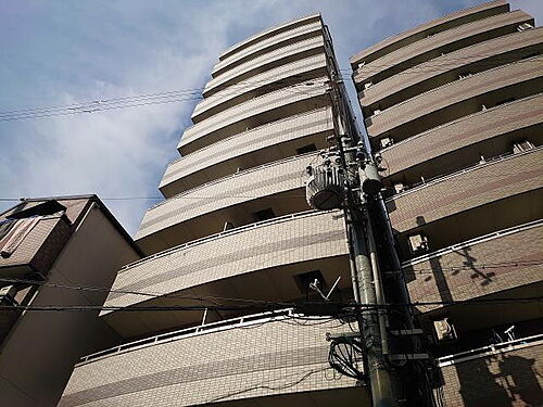 兵庫県神戸市東灘区深江本町３丁目 築21年6ヶ月 10階建