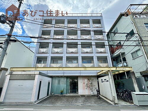 大阪府大阪市住吉区長居東４丁目 6階建