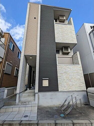 愛知県名古屋市中川区十番町１丁目 賃貸アパート