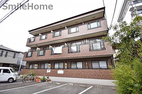 大阪府大阪市西成区岸里３丁目 賃貸マンション