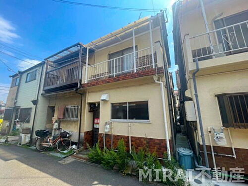 大阪府松原市高見の里５丁目 賃貸一戸建て