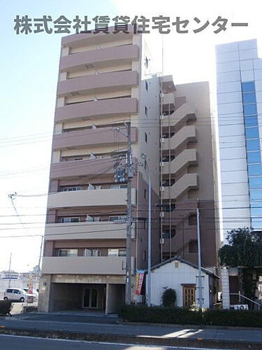 和歌山県和歌山市黒田 賃貸マンション