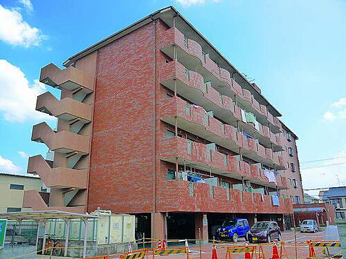 奈良県大和郡山市高田町 賃貸マンション