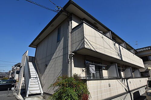 大阪府羽曳野市恵我之荘６丁目 2階建 築18年9ヶ月