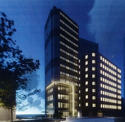 東京都豊島区東池袋１丁目 14階建 