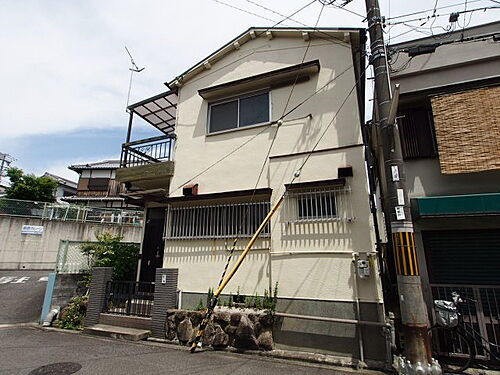 大阪府堺市中区深井清水町 築53年9ヶ月 2階建