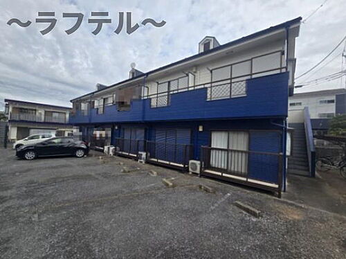 埼玉県所沢市旭町 賃貸アパート