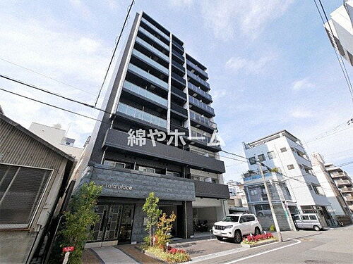 大阪府大阪市浪速区稲荷２丁目 10階建 築5年6ヶ月