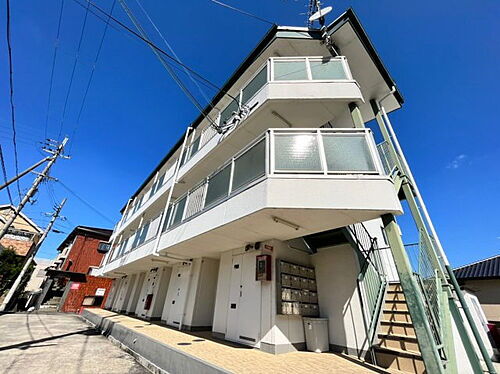 大阪府大阪狭山市茱萸木５丁目 賃貸マンション