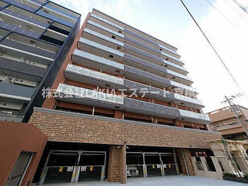 大阪府大阪市城東区中央３丁目 賃貸マンション