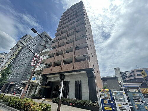 兵庫県神戸市中央区布引町２丁目 賃貸マンション